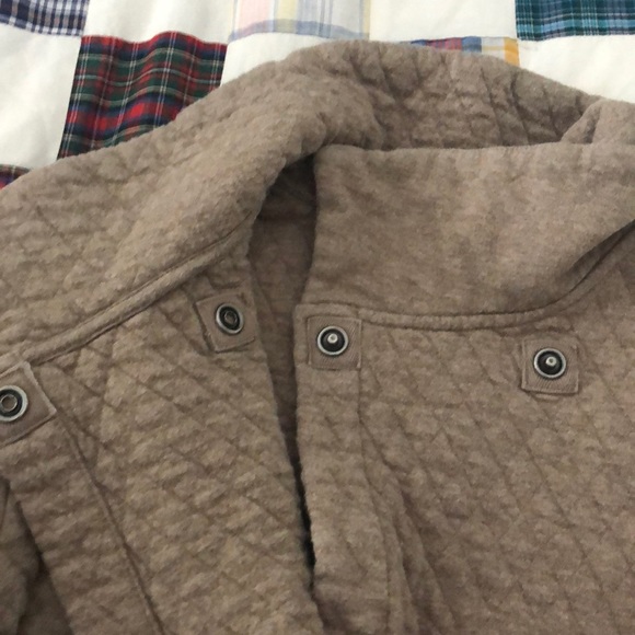 PureJill quilted sweater - Picture 3 of 6